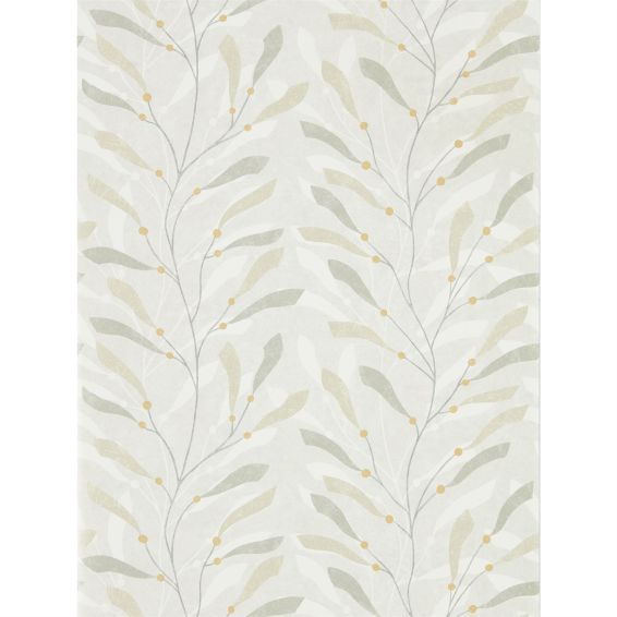 Sea Kelp Wallpaper 216569 by Sanderson in Driftwood Slate