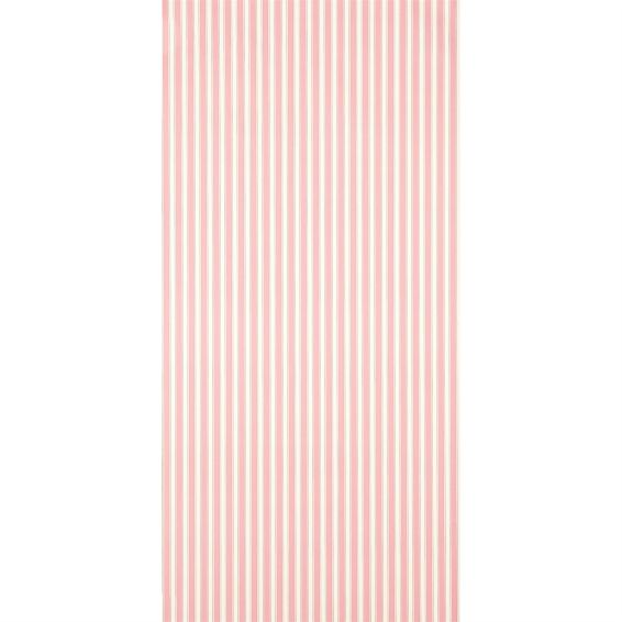 New Tiger Stripe Wallpaper 101 by Sanderson in Rose Ivory