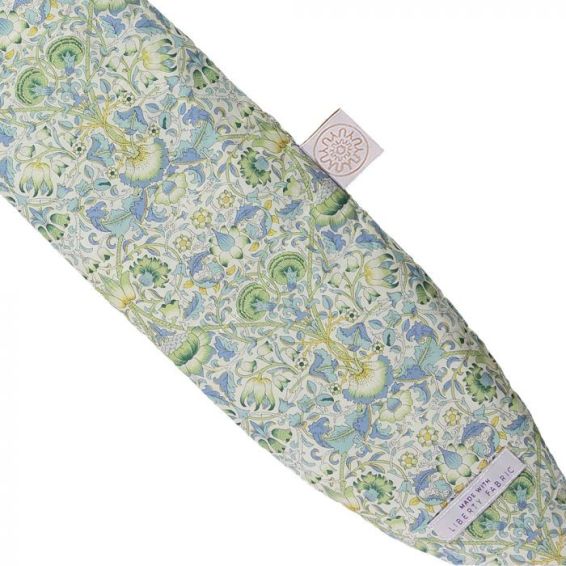 YuYu Liberty London Hot Water Bottle in Lodden Green