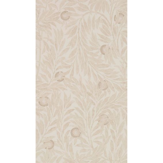 Orange Tree Wallpaper 216401 by Sanderson in Oyster Pink