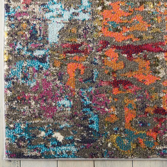 Celestial Modern Abstarct Rugs CES14 SUNST by Nourison