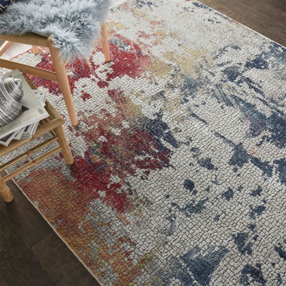 Ankara Global Rugs ANR10 in Multi