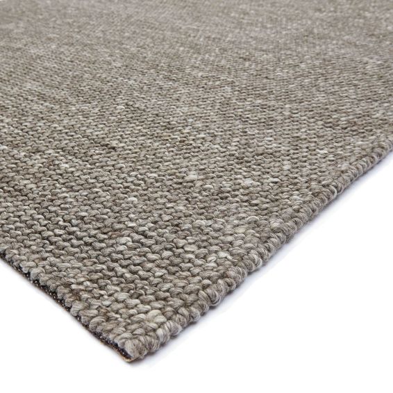 Katherine Carnaby CS04 Modern Designer Rugs in Taupe