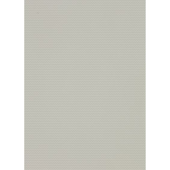 Oblique Mini Wallpaper 312816 by Zoffany in Stone Grey