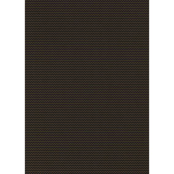 Oblique Mini Wallpaper 312818 by Zoffany in Vine Black