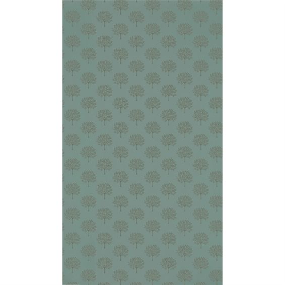 Marcham Tree 216900 by Sanderson in English Grey