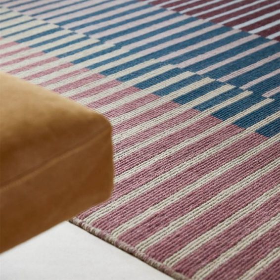 Artisan Focus Wool Rugs in Dusk 096108 By Brink and Campman