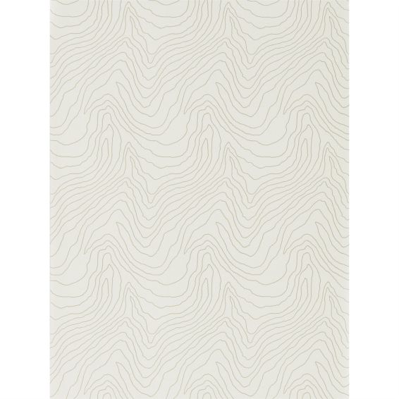 Formation Wallpaper 111589 by Harlequin in Pearl White