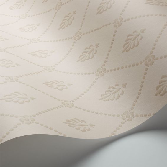 Alma Wallpaper 100 11052 by Cole & Son in Stone Grey