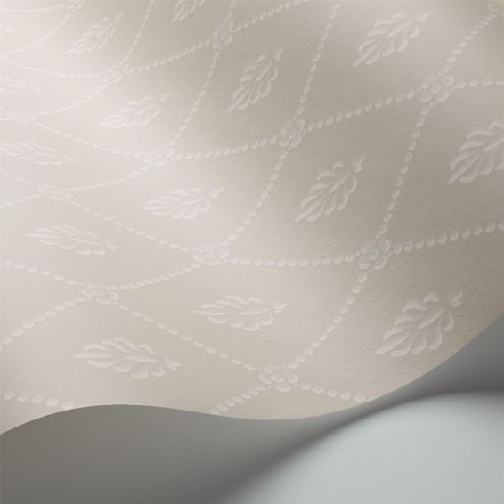 Alma Wallpaper 100 11053 by Cole & Son in Soft Grey