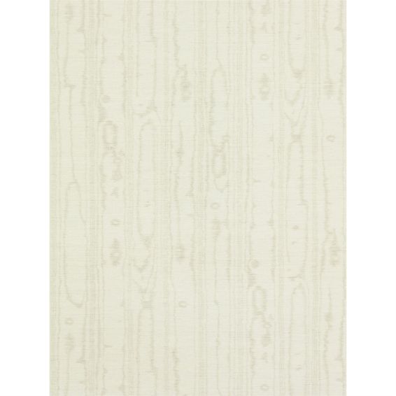 Watered Silk Wallpaper 312916 by Zoffany in Platinum Grey