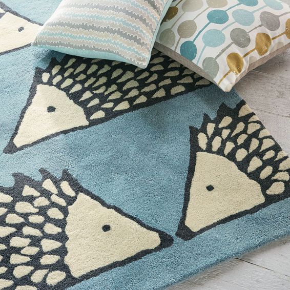 Scion spike Rugs 26808 in Marine