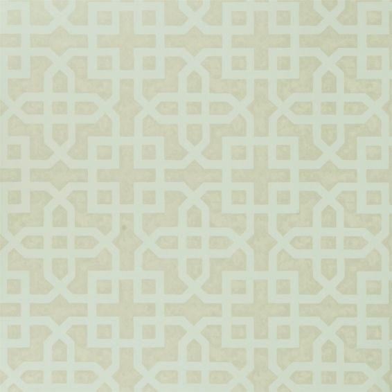 Monserrat Wallpaper W0084 05 by Clarke and Clarke in Natural