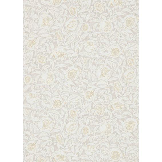 Annandale Wallpaper 216394 by Sanderson in Dove Taupe Grey