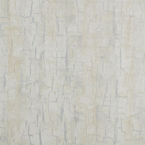 Tree Bark Wallpaper W0062 04 by Clarke and Clarke in Pearl
