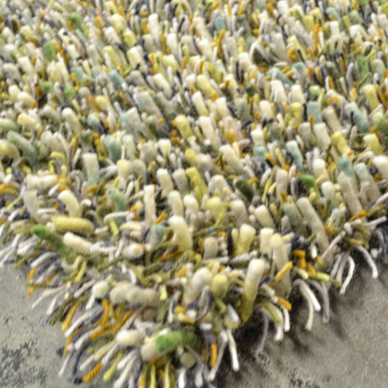 Spring Shaggy Rugs by Brink & Campman 59107