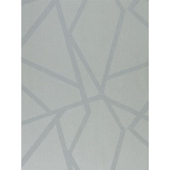 Sumi Shimmer Wallpaper 111573 by Harlequin in Silver Grey