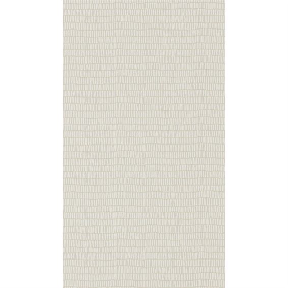 Tocca Geometric Wallpaper 111319 by Scion in Linen Beige