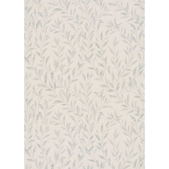 Osier Wallpaper 216408 by Sanderson in Dove Chalk