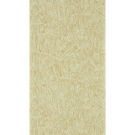 Tessen Wallpaper 112180 by Harlequin in Bronze Brown
