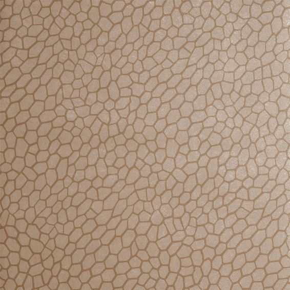 Playa Wallpaper W0058 01 by Clarke and Clarke in Antique Brown