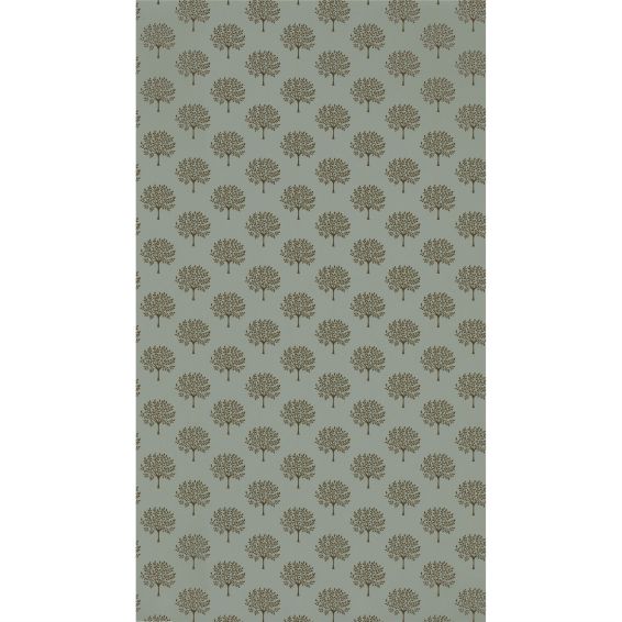 Marcham Tree 216902 by Sanderson in Copper Grey