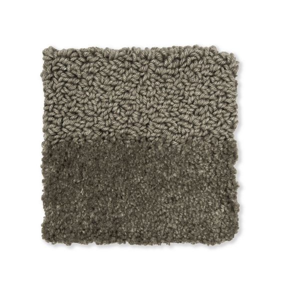 Twinset Urban Rugs 022134 by Brink and Campman in Shiitake Grey