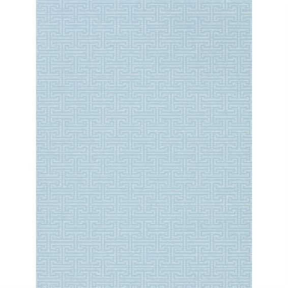 Ormonde Key Wallpaper 312934 by Zoffany in Quartz Grey