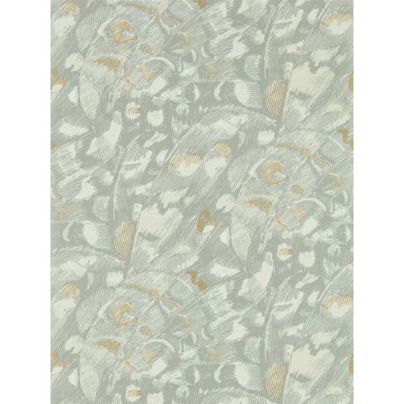 Lamina Wallpaper 112166 by Harlequin in Titanium Oyster