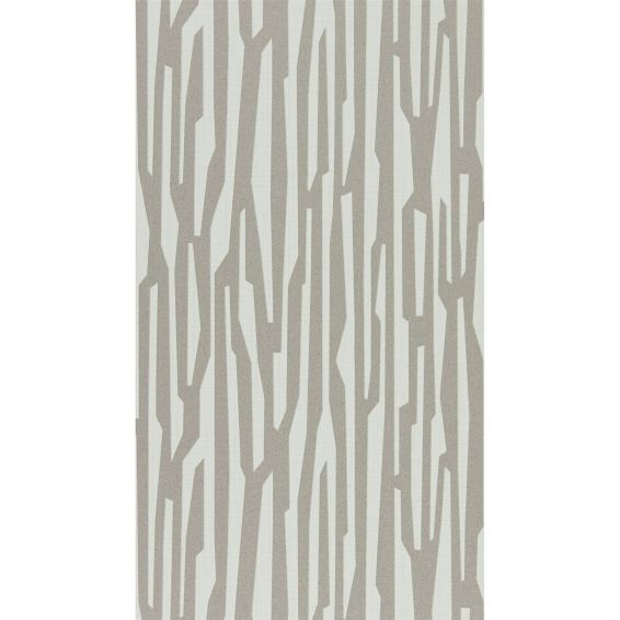 Zendo Wallpaper 112172 by Harlequin in Dove Grey