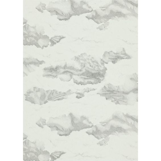 Nuvola Wallpaper 111071 by Harlequin in Ink Mica Black