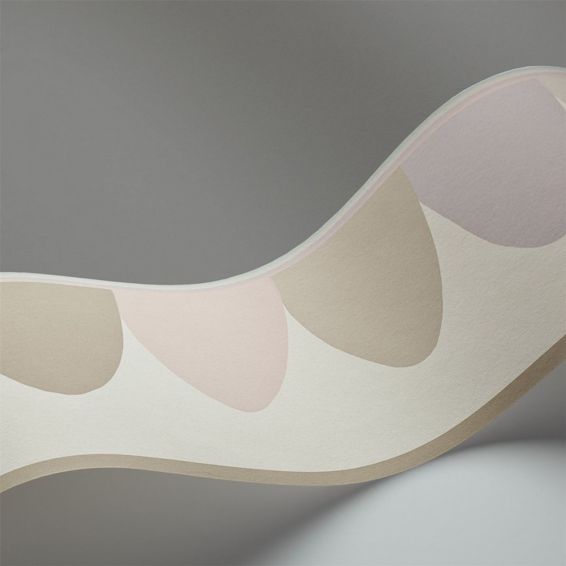 Scaramouche Wallpaper 8027 by Cole & Son in Parchment White