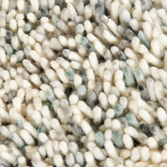 Pop Art 66904 Shaggy Wool Designer Rugs by Brink & Campman