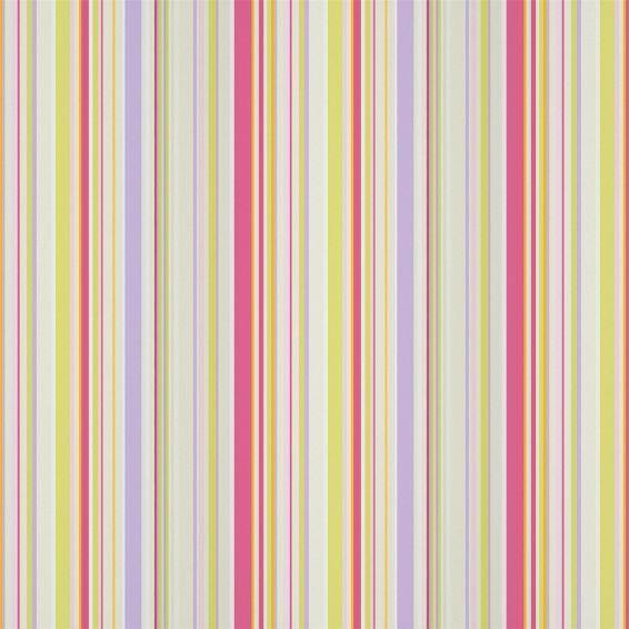 Rush Striped Wallpaper 112658 70536 by Harlequin in Multicolour