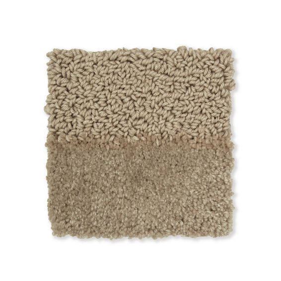 Twinset Urban Rugs 022101 by Brink and Campman in Soft Taupe