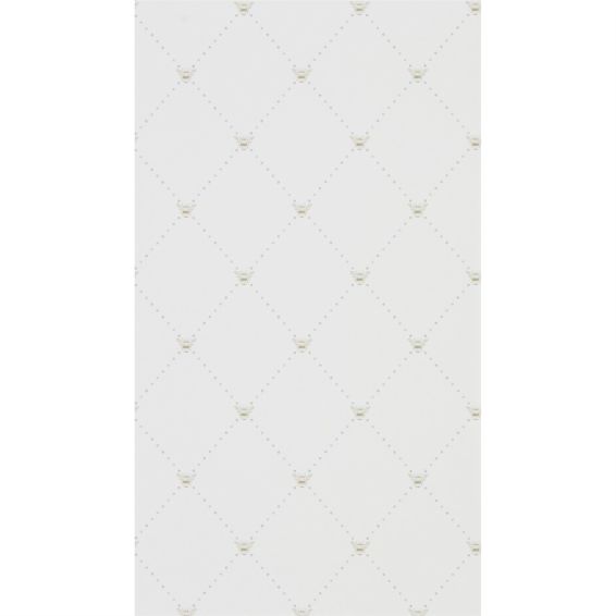 Nectar Wallpaper 216354 by Sanderson in Mineral Dove Grey
