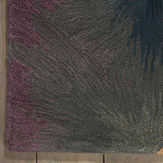Prismatic Modern Abstract Multi-Coloured Rugs in PRS08 by Nourison