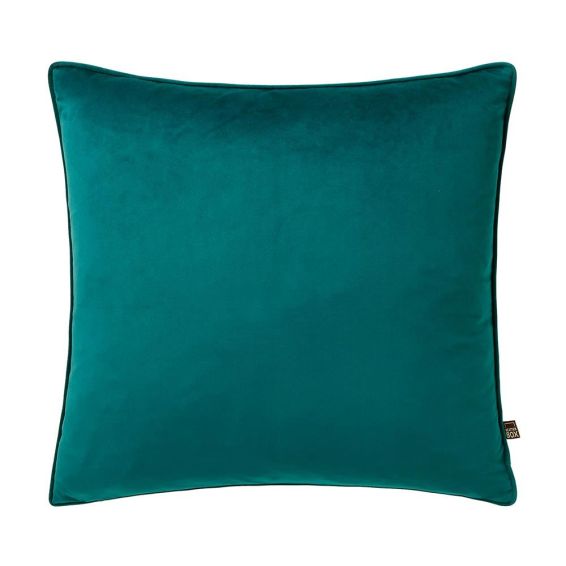 Bellini Velvet Cushion in Teal