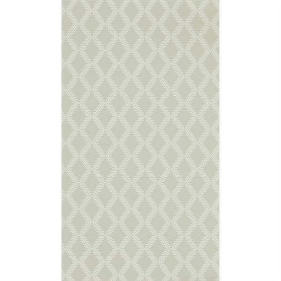 Witney Wallpaper 216876 by Sanderson in Linen Beige