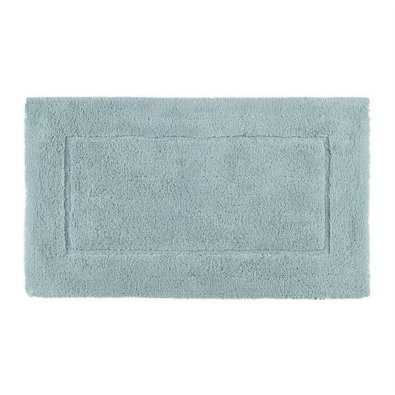 Luxury Must Bath Mat 235 by Abyss & Habidecor in Ice Blue