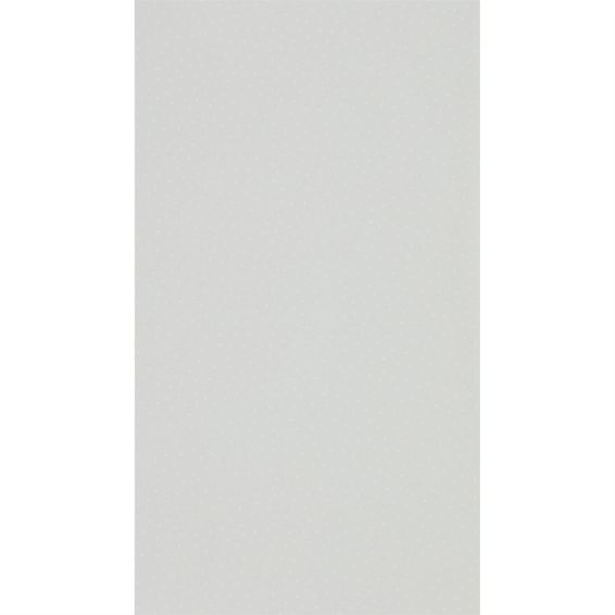 Dorothy Spotty Wallpaper 216382 by Sanderson in Dove Grey