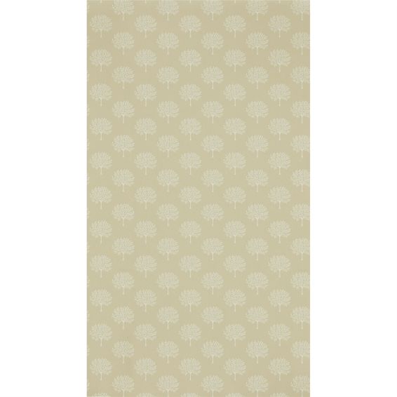 Marcham Tree 216903 by Sanderson in Country Linen