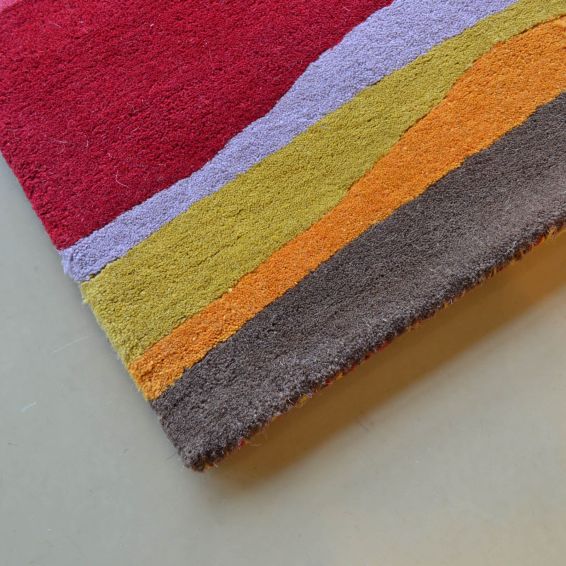 Estella Summer 85200 Wool Rugs by Brink & Campman