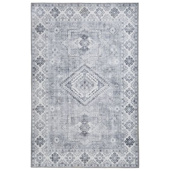 Topaz G4705 Rugs in Silver