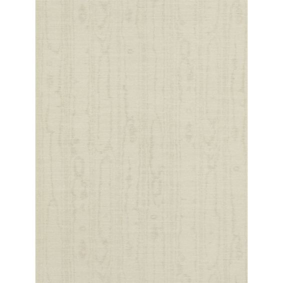 Watered Silk Wallpaper 312915 by Zoffany in Dove Grey