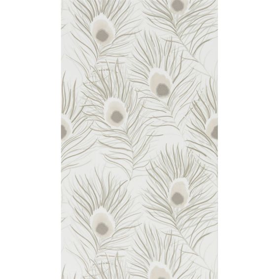 Orlena Wallpaper 111878 by Harlequin in Rose Gold Pearl