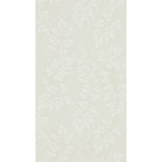 Spring Leaves Wallpaper 216371 by Sanderson in Flint Grey