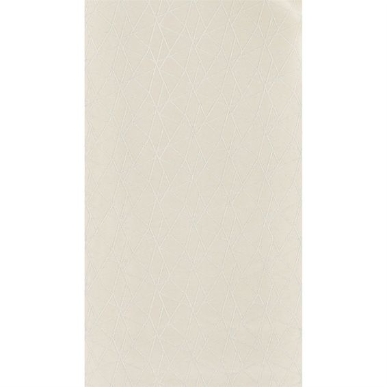 Zola Shimmer Wallpaper 111977 by Harlequin in Porcelain White