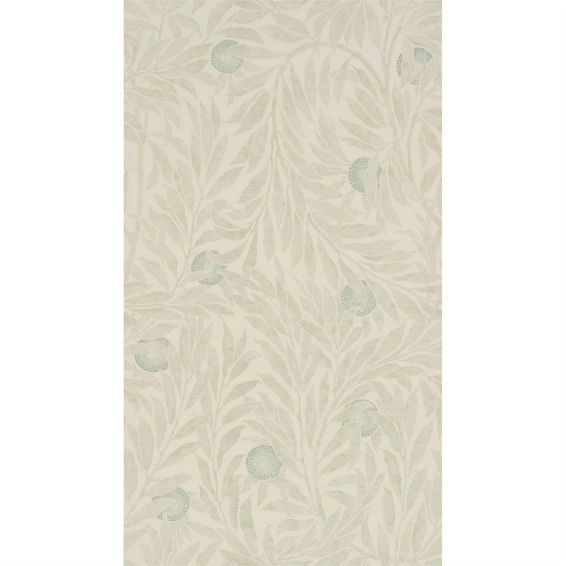 Orange Tree Wallpaper 216402 by Sanderson in Willow Green