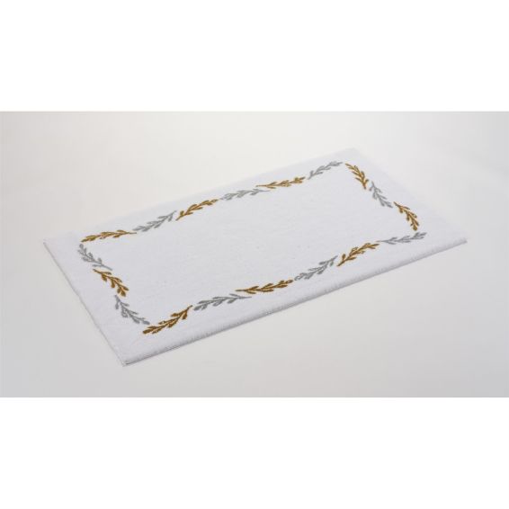 Luxury Laurie Bath Mat 800 by Abyss & Habidecor